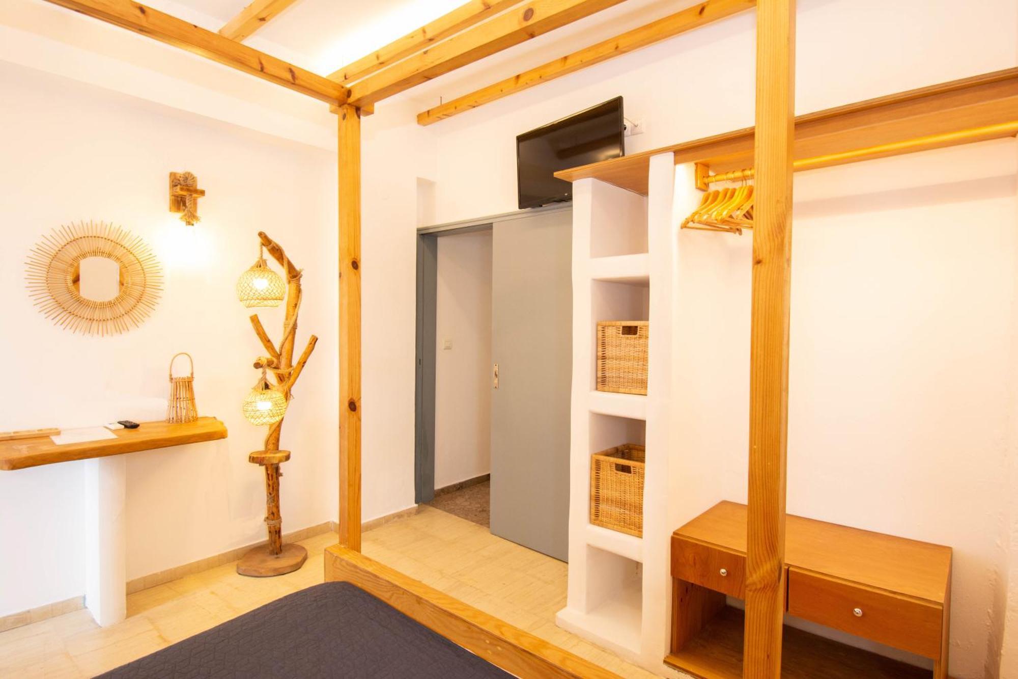 Ov Suites "By Checkin" ヘルソニソス エクステリア 写真