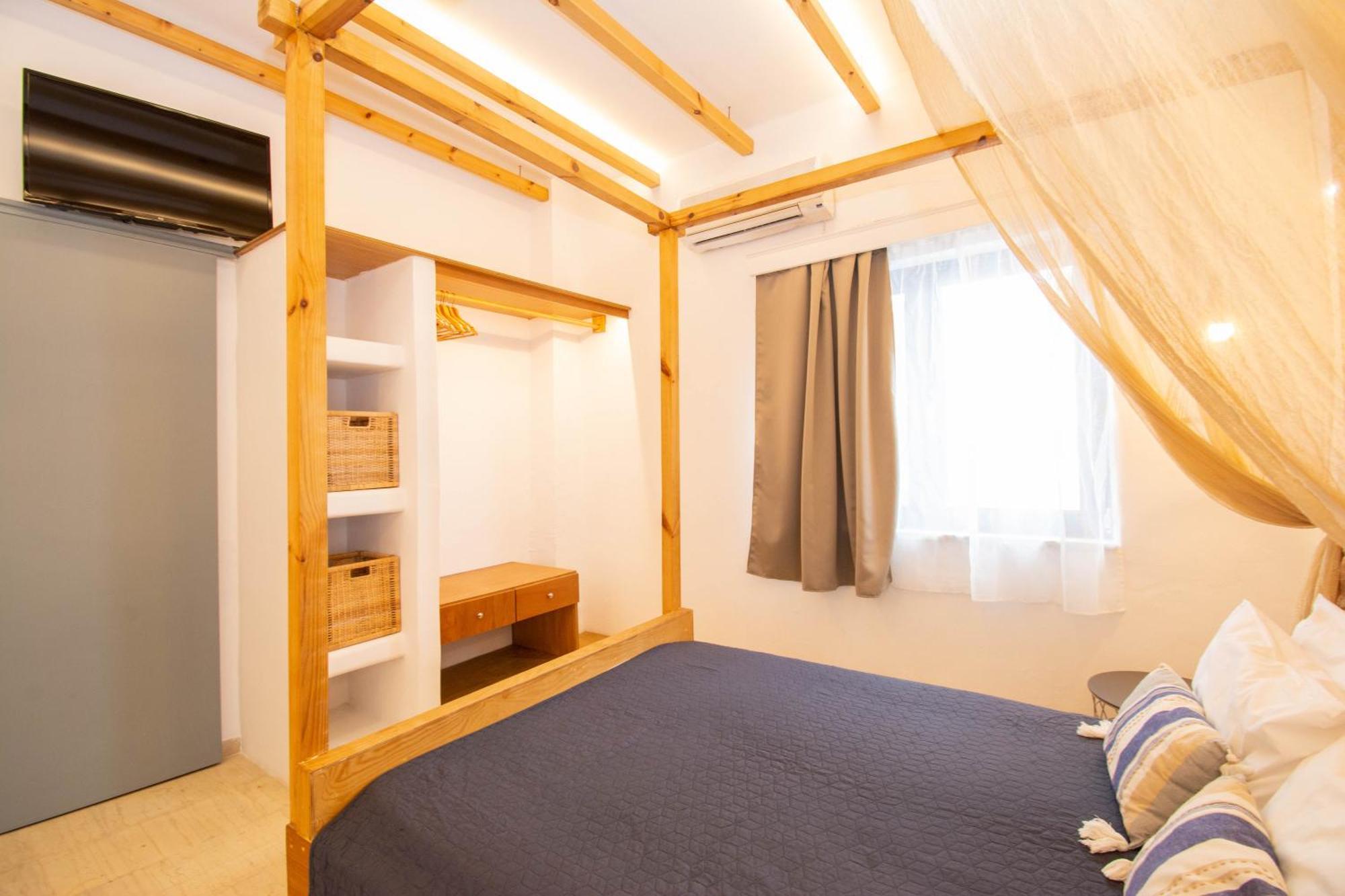 Ov Suites "By Checkin" ヘルソニソス エクステリア 写真